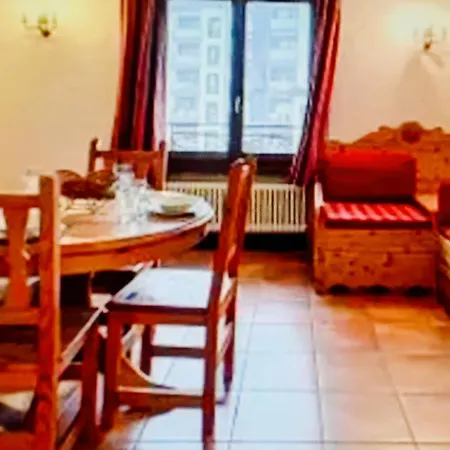 Appartement Bel Mb Chamonix
